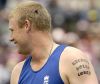 andrew flintoff left arm tattoos pic